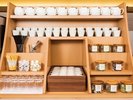 【夕食】静岡のお茶屋さんと作ったオリジナルブレンドもございます。※イメージ