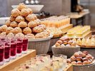 【夕食】お好きなスイーツをお召し上がりください。※イメージ