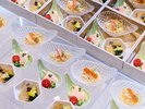 【夕食】色とりどりの小鉢料理 ※イメージ