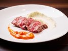 【夕食】お肉の旨味が口いっぱいに広がる一皿 ※イメージ
