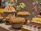 【夕食】秋の訪れを感じるスイーツをご堪能ください。※イメージ
