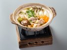 ごめんけんかしゃも鍋【冬季限定】