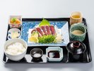 たたき定食