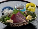 レストラン利用の夕食なしプランの方に晩酌セット券プレゼント (除外日12/31 1/1及びレストラン休業日)