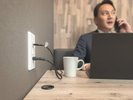有線LAN接続でインターネットもラクラク