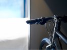 【ロフトベッドツイン】自転車を持ち込むことも可能です。/最大2名様までご宿泊頂けます。