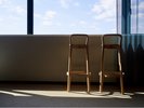 【ラグジュアリーデラックスツイン】一番大きなお部屋です。/ 最大4名様までご宿泊いただけます。