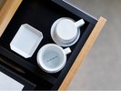 【ホテルオリジナルカップ】1616/arita japanに制作していただいたホテルオリジナルのカップです。