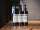 【バスアメニティ】南フランスで生まれた、スキンケアアイテム「ARGAN」を採用。