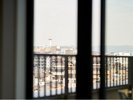 【プレミアムデラックスキング】プライベートテラスが付いたお部屋です。