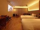 シアターツインルーム