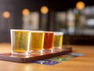 クラフトビール飲み比べ