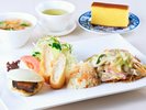 長崎のおいしいものが大集合!ながさきプレート