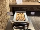 日替わりの焼き魚