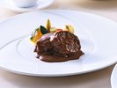 カジュアルディナーコースアザレ 肉料理 イメージ