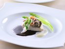カジュアルディナーコースアザレ 魚料理 イメージ