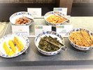 和惣菜コーナー