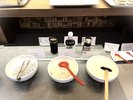 スタンダードなものから珍しいものまで調味料にもこだわっています!