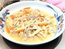 郷土料理「浦上そぼろ」