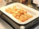 長崎名物ハトシ