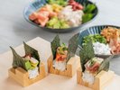 ご褒美おむすびキッチンでは、定番から変わり種まで全4種からお選びいただけます♪