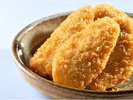 【ご当地メニュー】アジフライ