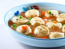 【ご当地メニュー】飛龍頭(一般的に「がんもどき」と同じ豆腐の揚げ物)