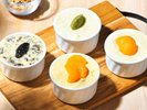 【ご当地メニュー】みかんバター・有明のりタルタル