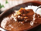 ANAクラウンプラザ特製W朝からスパイスカレーW