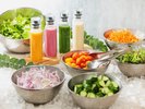 身体喜ぶ15品目の新鮮野菜のサラダブッフェ