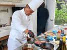 出張シェフ(洋食) 事前にご連絡いただければ、別途料金にて手配いたします。