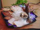 出張シェフ(和食) 事前にご連絡いただければ、別途料金にて手配いたします。