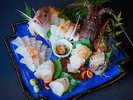 出張シェフ(和食) 事前にご連絡いただければ、別途料金にて手配いたします。