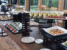 出張シェフ(洋食)ビュッフェ(6名様から受付)もございます。