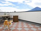 【ペットルーム】ルーフトップタイプ-屋上