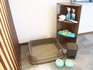 【ペットルーム共通】ペット備品