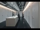 洗面エリア