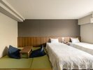 ■ 和洋室 ■ 畳スペースから見たお部屋/足を伸ばしてゆっくり寛げるスペースです。