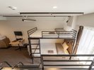 ■ ファミリールーム ■ 最大6名OK!2段ベッドが3台あるお部屋