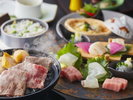 【土地の恵み会席】夏(2026年6月〜8月)