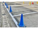 タイムズ5・8第2駐車場内にもホテル専用駐車スペースがございます。