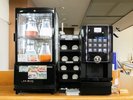ウェルカムドリンクでニコッ