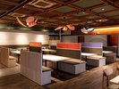 2024年7月リニューアル 「鶴仙渓キッチン」山中温泉の景勝地「鶴仙渓」の四季をイメージした食事処。