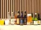 だわりドリンクメニュー】地サイダーからクラフトビールまで、石川生まれのドリンクメニューが評判。