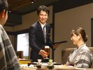 楽しいお時間をお過ごしいただけるよう、心をこめてお客様をお迎えいたします。
