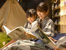 【club湯座屋】温泉・体験・お食事の後、少しゆったりしたいときは漫画コーナーへ♪