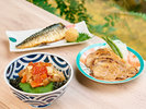 【朝食】選べるメインで、自分だけのごちそう朝食を