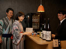 【こだわり飲み放題】石川の地酒も飲み放題!追加料金なしでお楽しみいただけます。