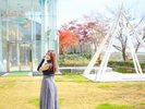 開放的な中庭には自由に出入りいただけます