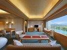 【展望風呂付】デラックスツイン